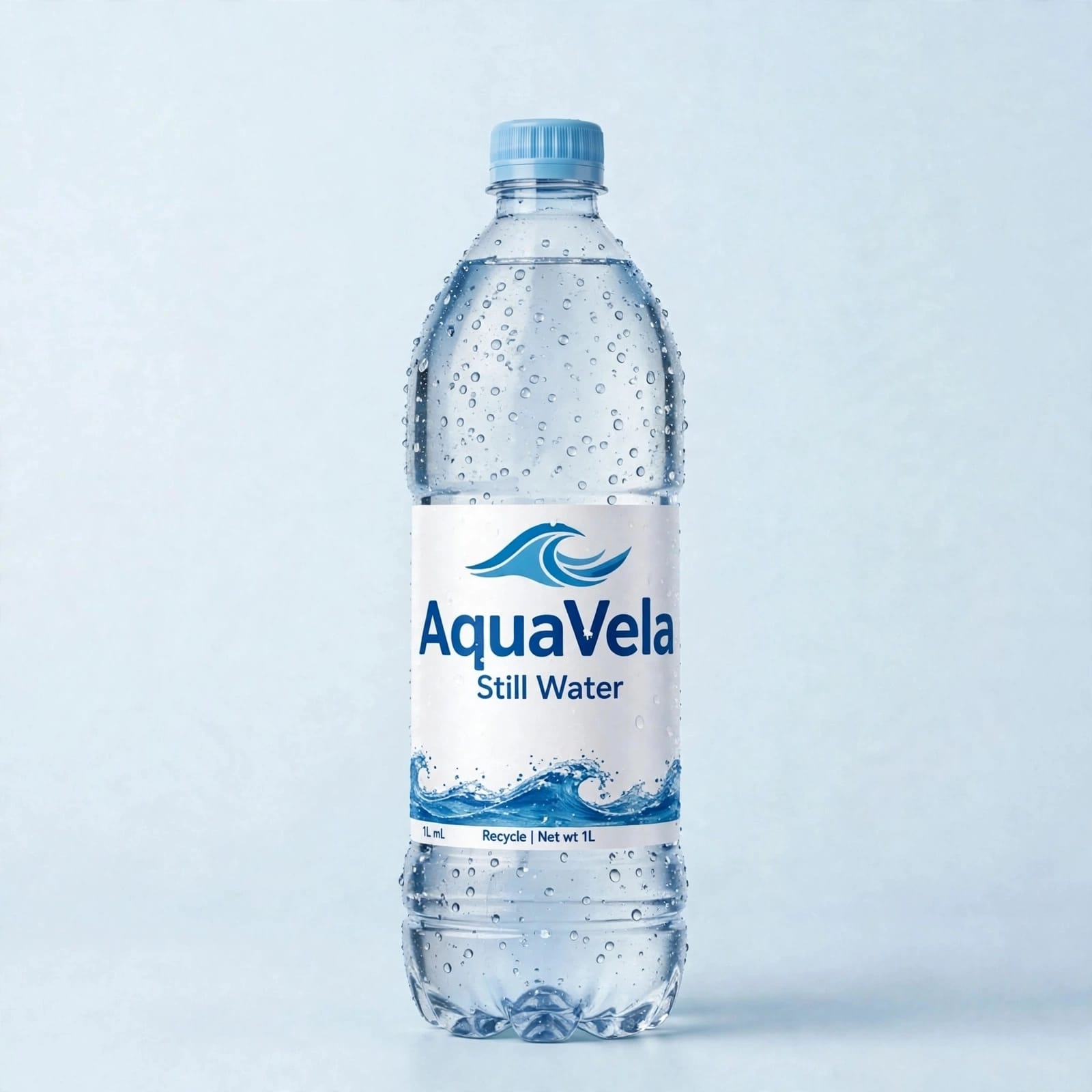 AquaVela 1L Bottle