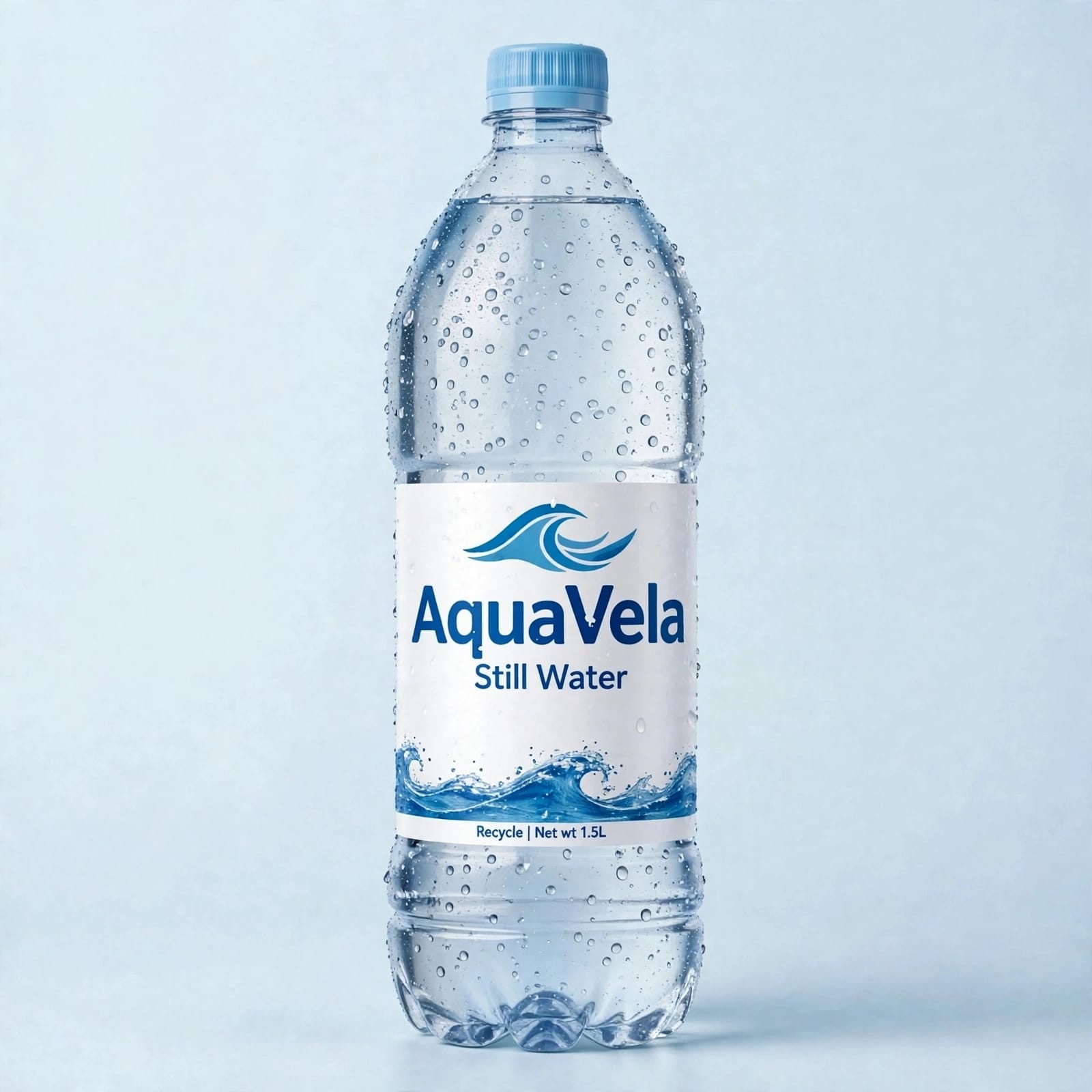 AquaVela 1.5L Bottle