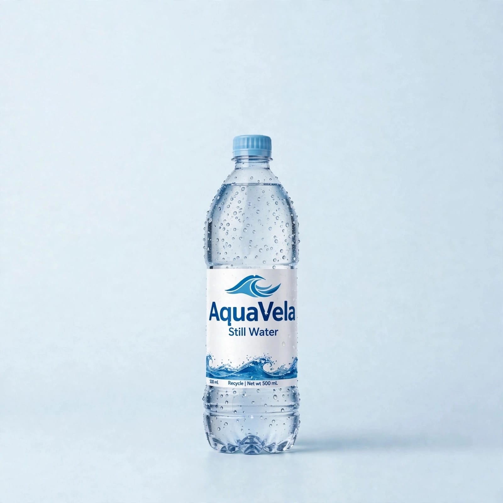 AquaVela Still Water 500ml Bottle
